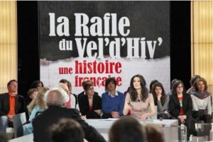 La Rafle du Vel'd'Hiv : une histoire française sur le plateau de Marie Drucker